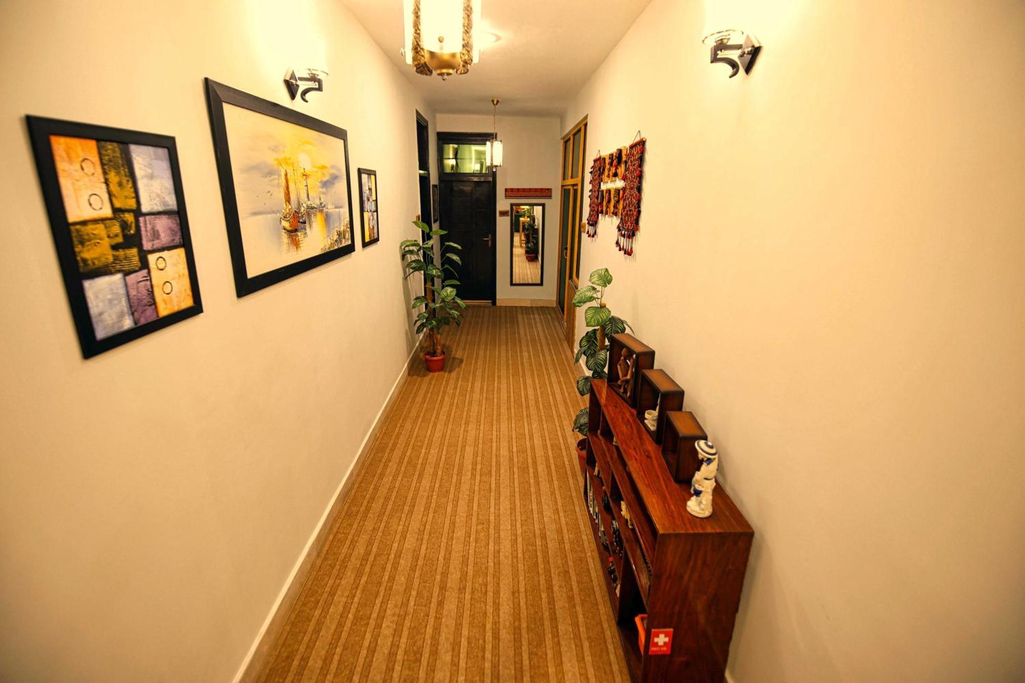 Hotel Oak Residency Gilgit Zewnętrze zdjęcie