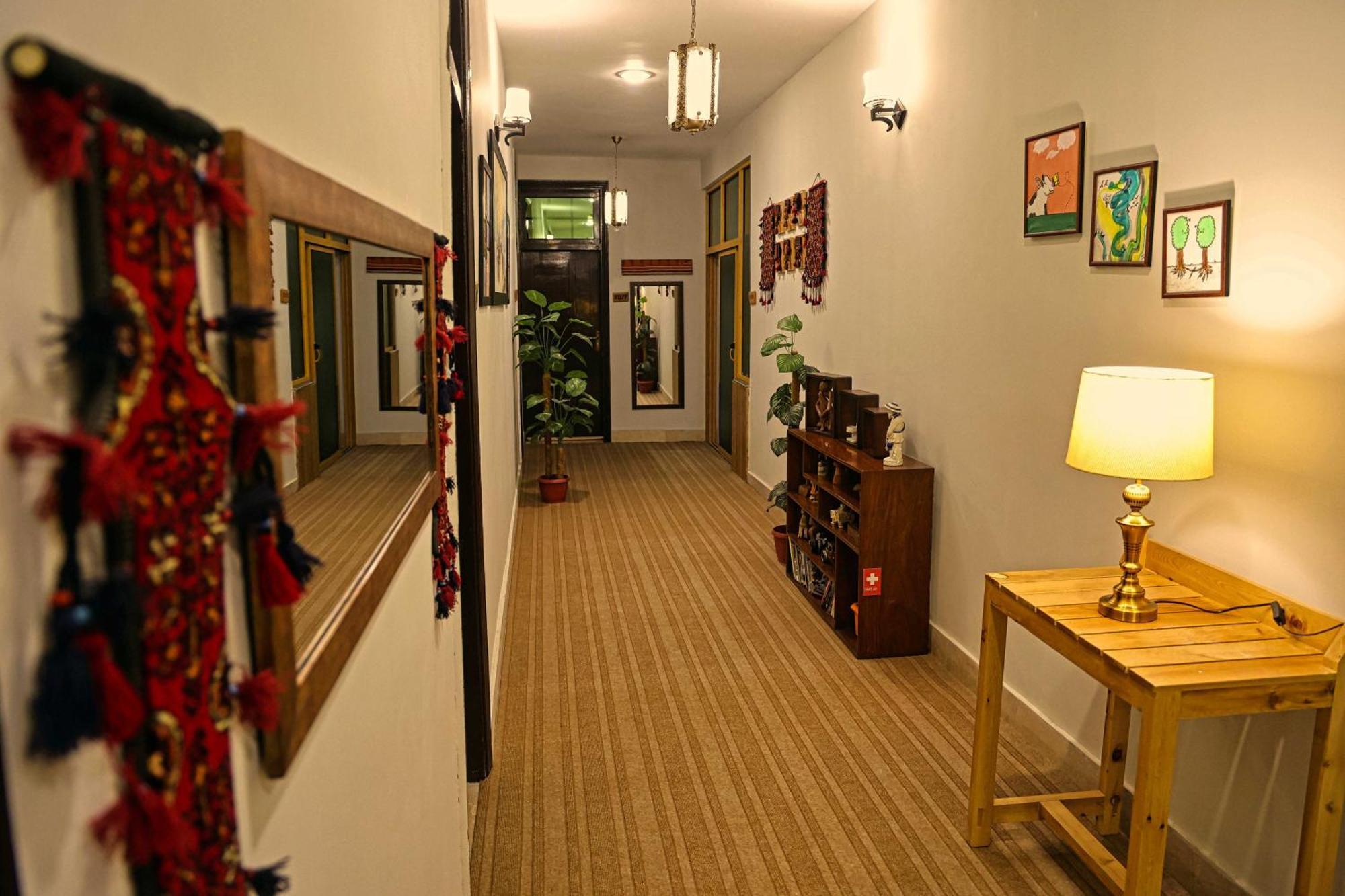 Hotel Oak Residency Gilgit Zewnętrze zdjęcie
