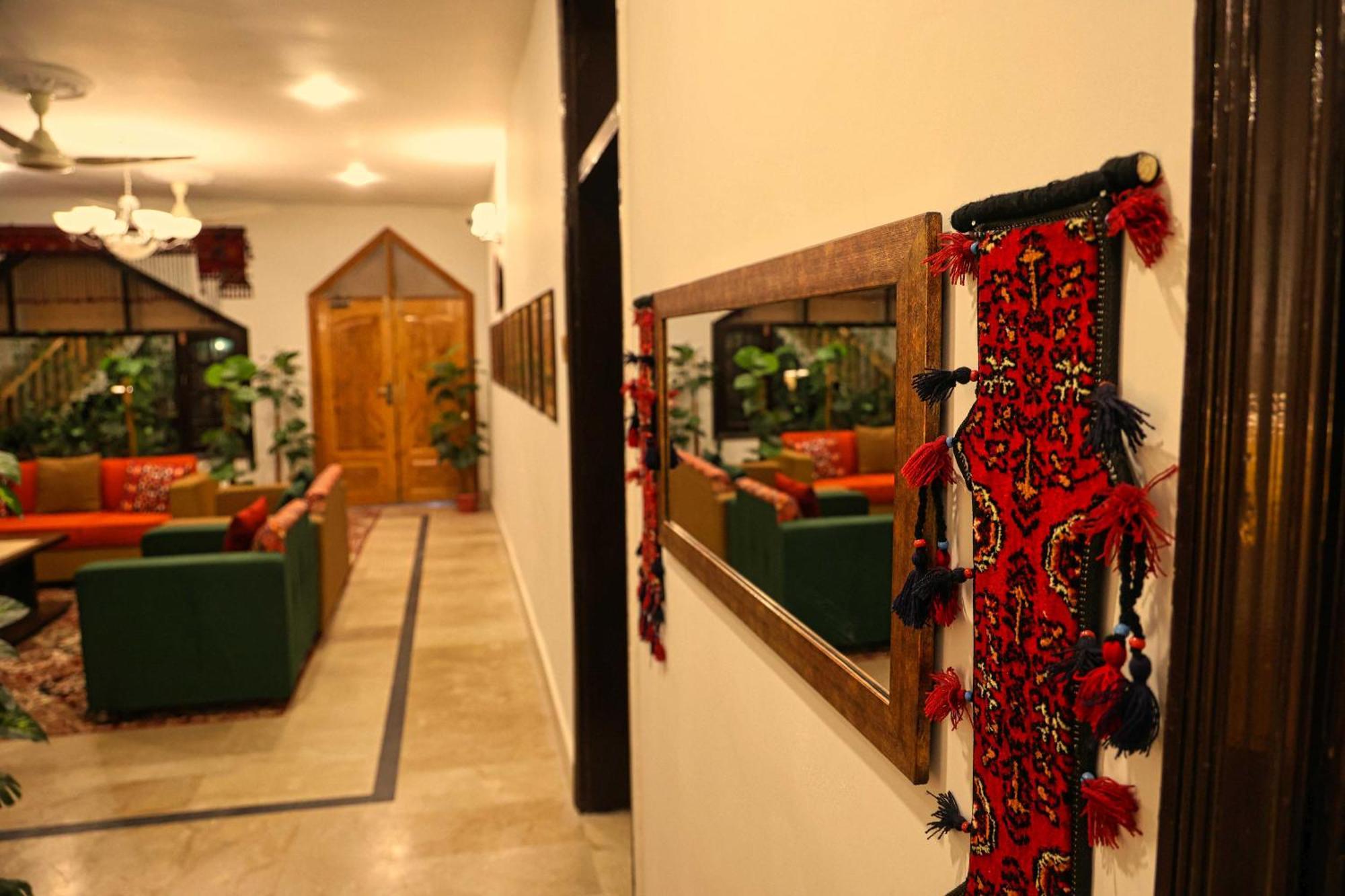Hotel Oak Residency Gilgit Zewnętrze zdjęcie